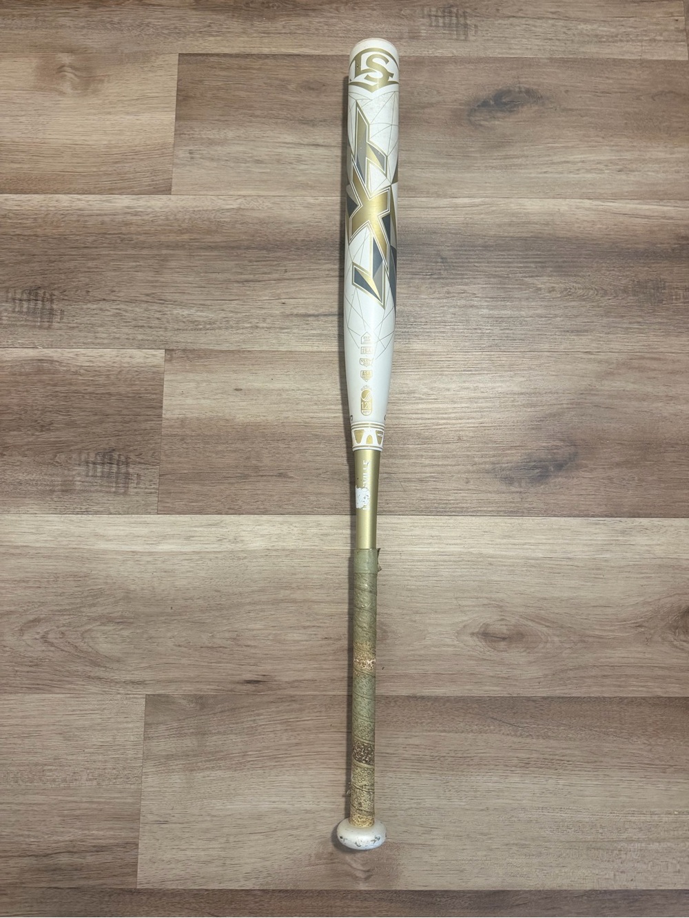 Louisville Bat LXT 19 Model FPLXD10-21 33/22 2.25" Barrel -11
